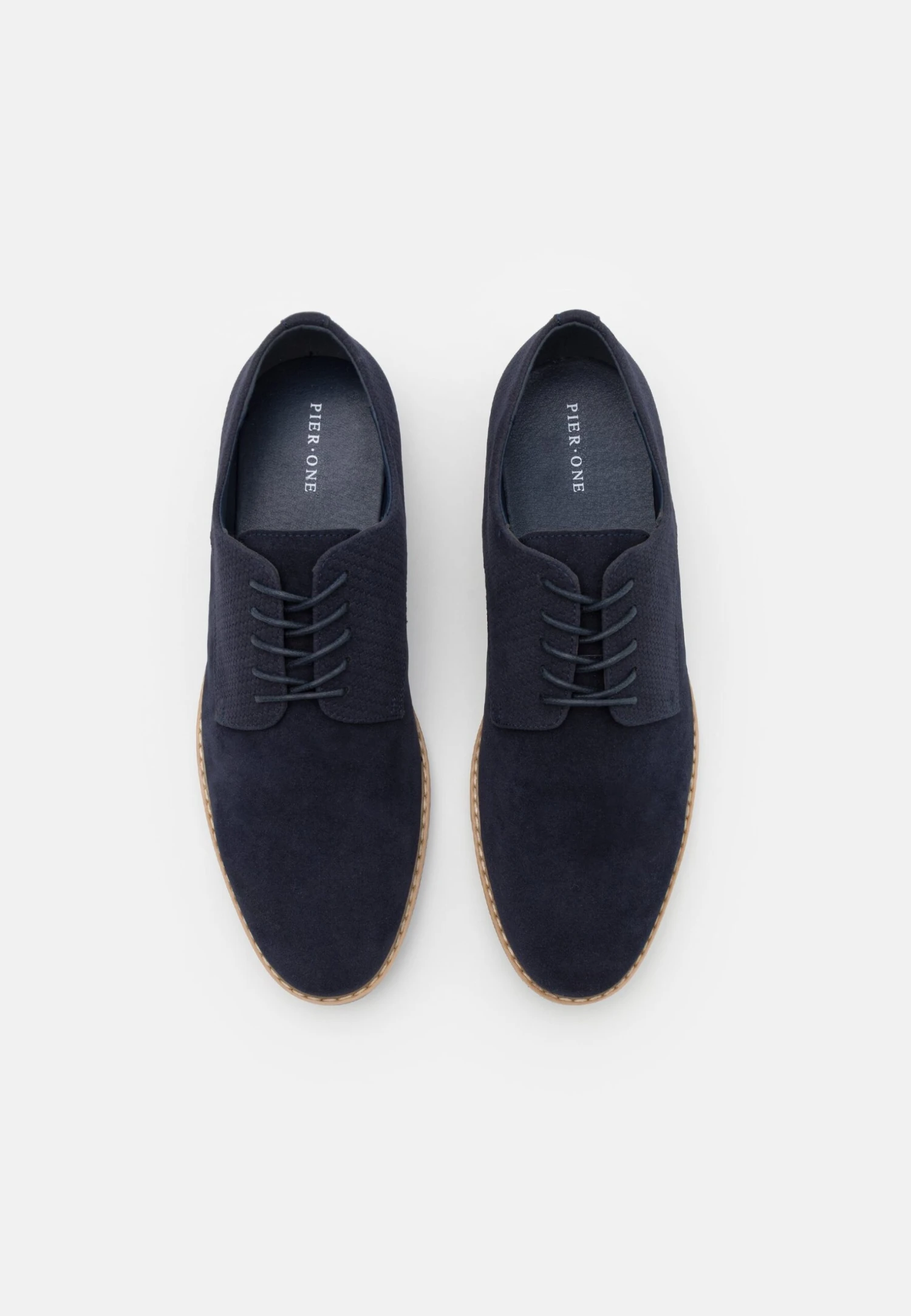 Pier One Veterschoenen - Dark Blue 6 Pier One Veterschoenen - Dark Blue - Afbeelding 4