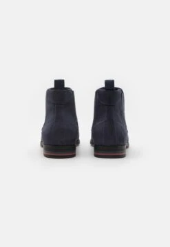 Pier One Unisex - Korte Laarzen - Dark Blue 10 Pier One Unisex - Korte Laarzen - Dark Blue -Pier One 0600896237f549e2b9a3dfafa8ec349b