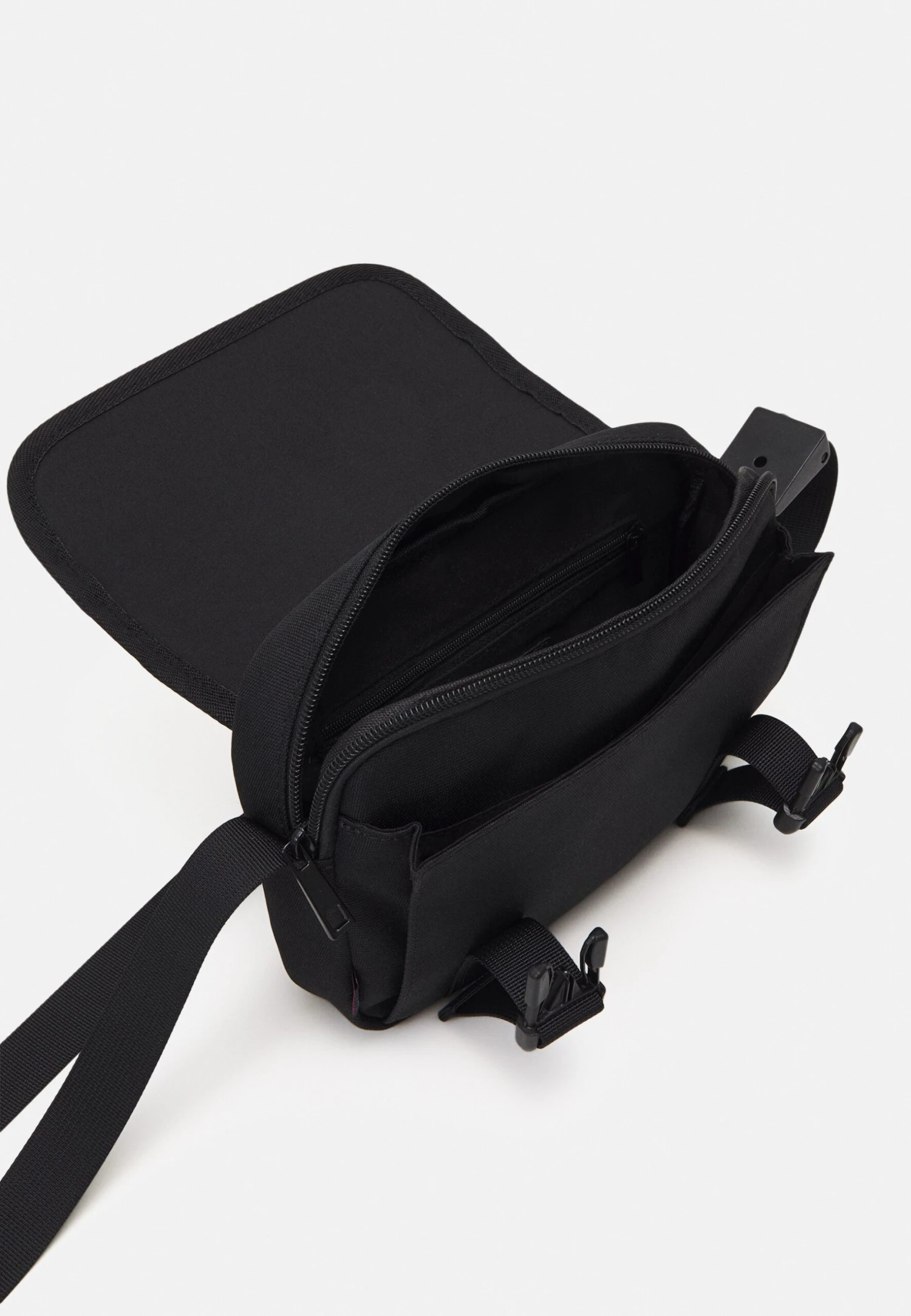 Pier One Unisex - Schoudertas - Black 5 Pier One Unisex - Schoudertas - Black - Afbeelding 3