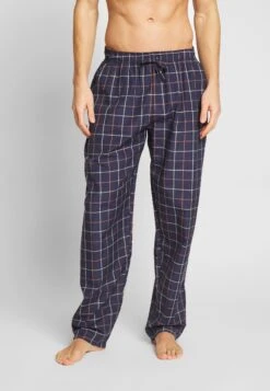 Pier One Pyjamabroek - Dark Blue