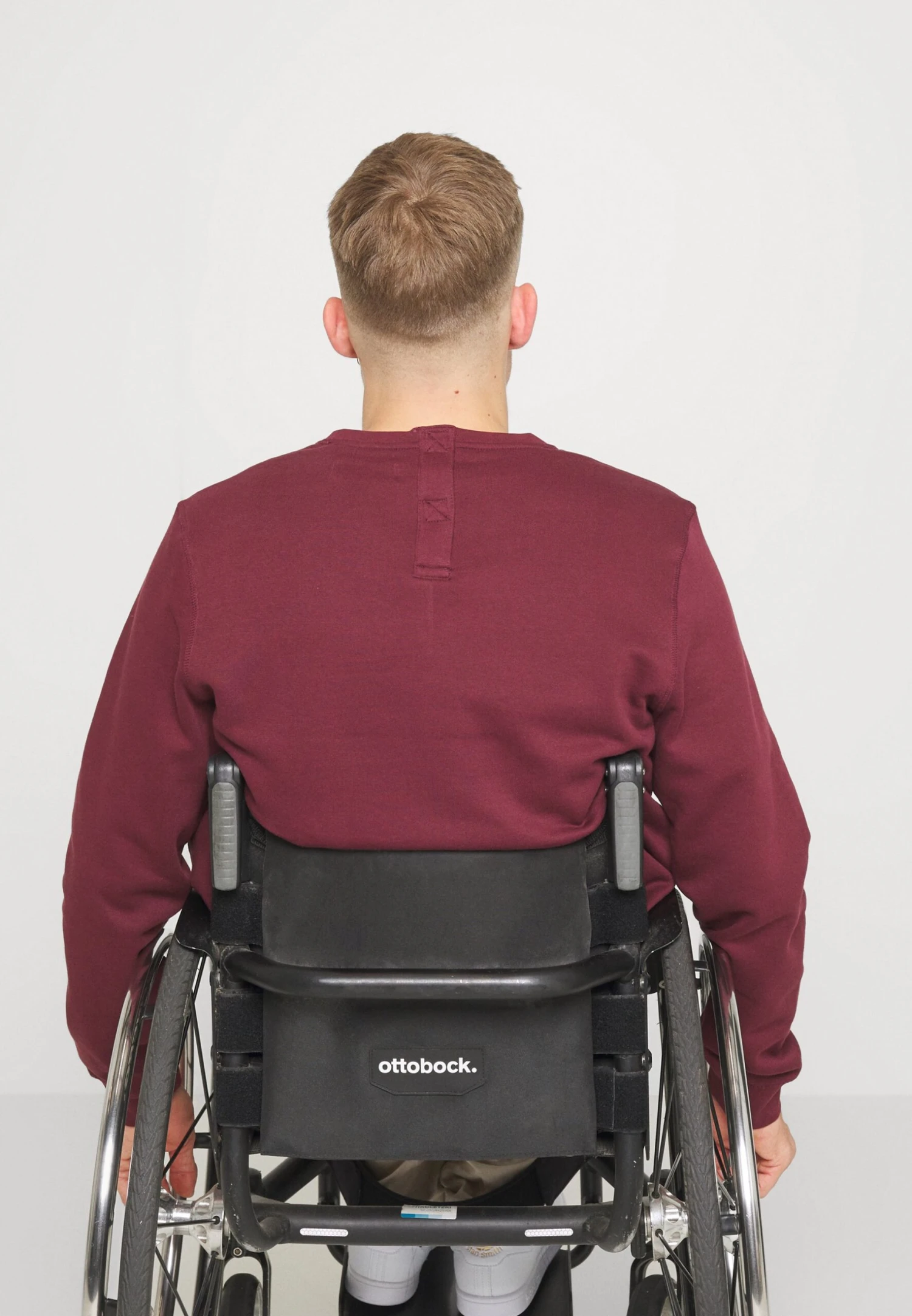 Pier One Sweater - Bordeaux 6 Pier One Sweater - Bordeaux - Afbeelding 4