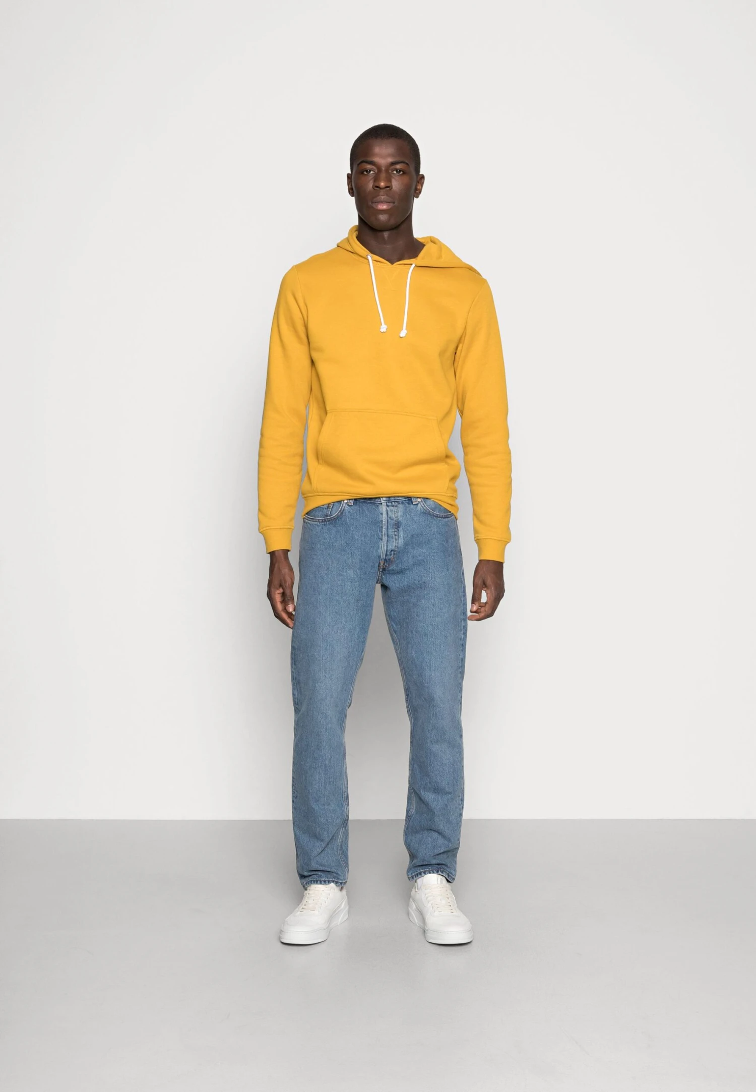 Pier One Hoodie - Yellow 4 Pier One Hoodie - Yellow - Afbeelding 2