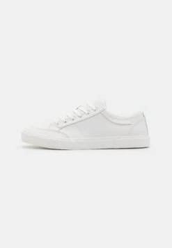 Pier One Sneakers Laag - White