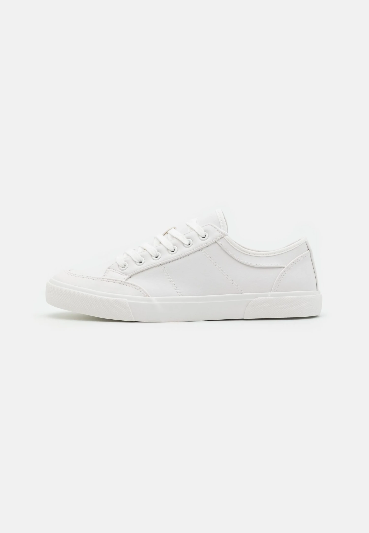 Pier One Sneakers Laag - White 3 Pier One Sneakers Laag - White