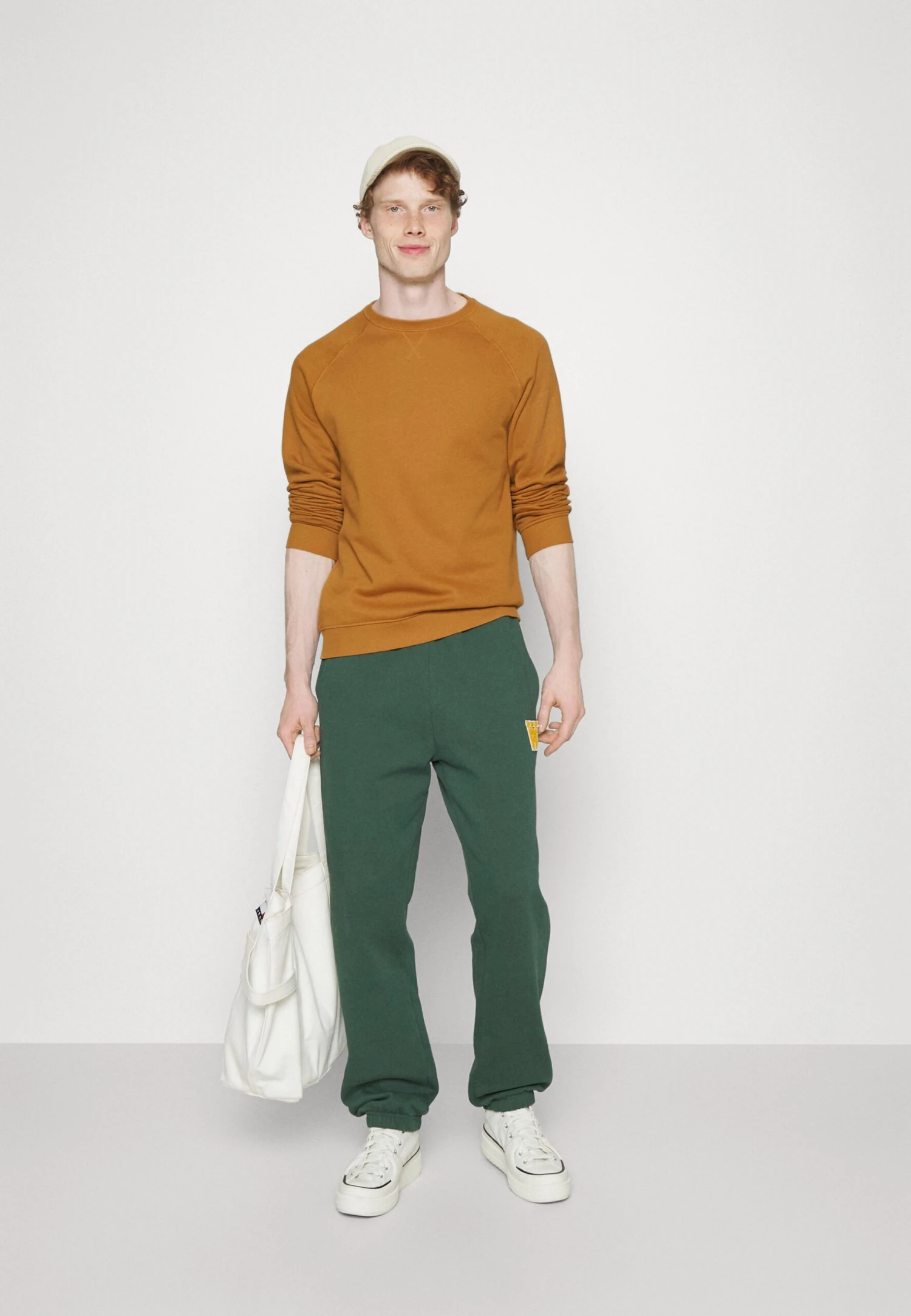 Pier One Sweater - Copper 4 Pier One Sweater - Copper - Afbeelding 2