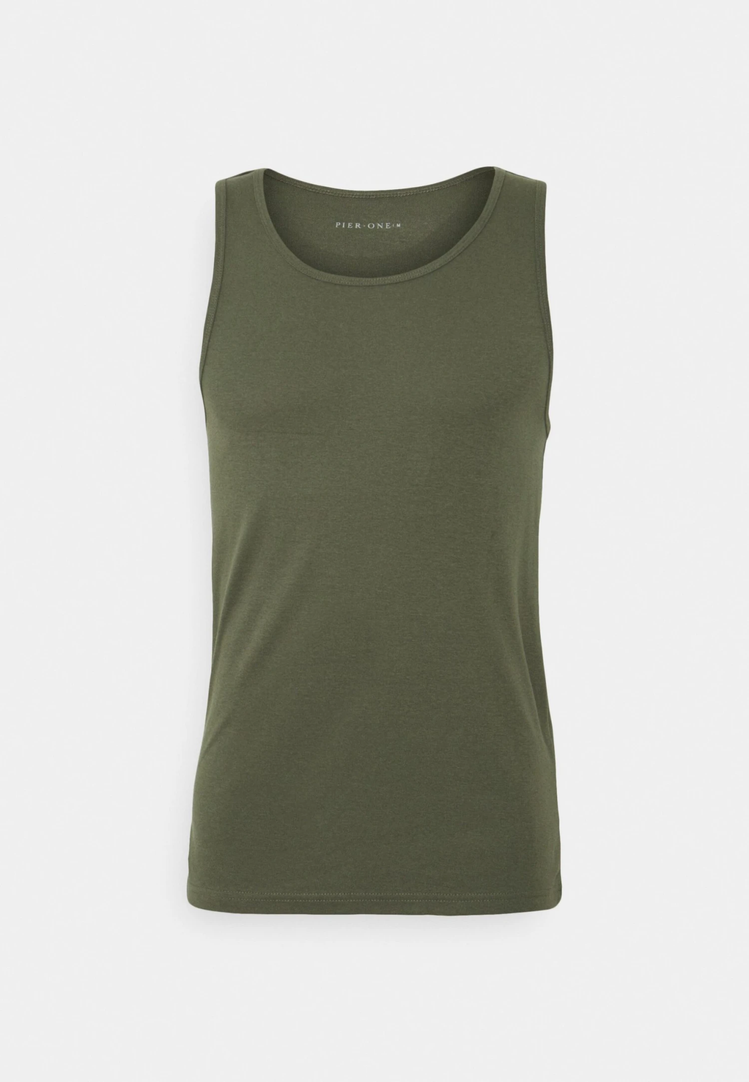 Pier One 3 Pack - Hemd - Black/Khaki/Mottled Dark Grey 6 Pier One 3 Pack - Hemd - Black/Khaki/Mottled Dark Grey - Afbeelding 4