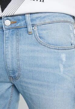 Pier One Skinny Fit - Jeans Skinny Fit - Bleached Denim 11 Pier One Skinny Fit - Jeans Skinny Fit - Bleached Denim -Pier One 155e668729614be69ec98e26886ee352