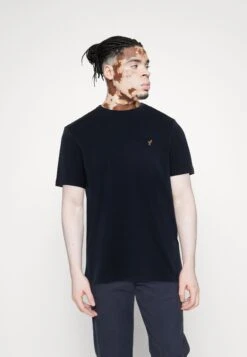 Pier One 3 Pack - T-Shirt Basic - White/Dark Blue/Blue 13 Pier One 3 Pack - T-Shirt Basic - White/Dark Blue/Blue -Pier One 158e2e984b324bc482ac7480478efe4d