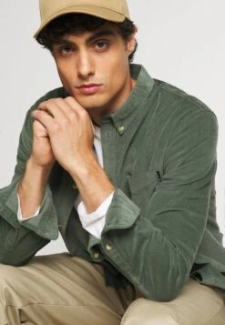 Pier One Overhemd - Green 11 Pier One Overhemd - Green -Pier One 1699f99e740145ec9134a1b487900aff