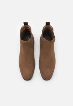 Pier One Unisex - Korte Laarzen - Brown -Pier One 1a6ffa3ff5de490895295bfa159e84e9