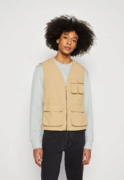 Pier One Bodywarmer - Tan