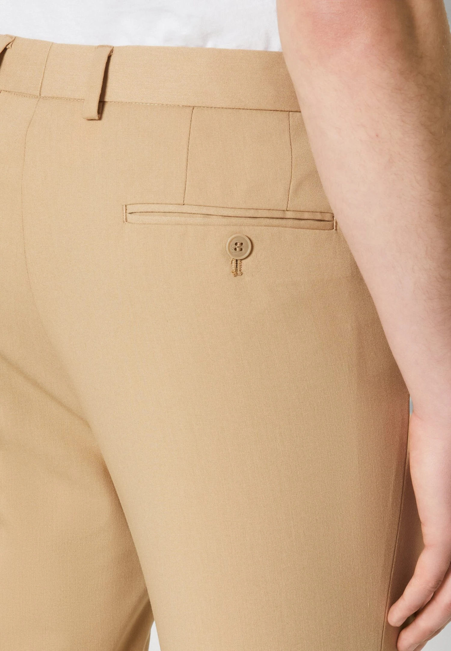 Pier One Broek - Beige 8 Pier One Broek - Beige - Afbeelding 6