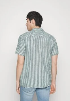 Pier One Overhemd - Teal -Pier One 217374f91f754711b4699fc69f49cffe