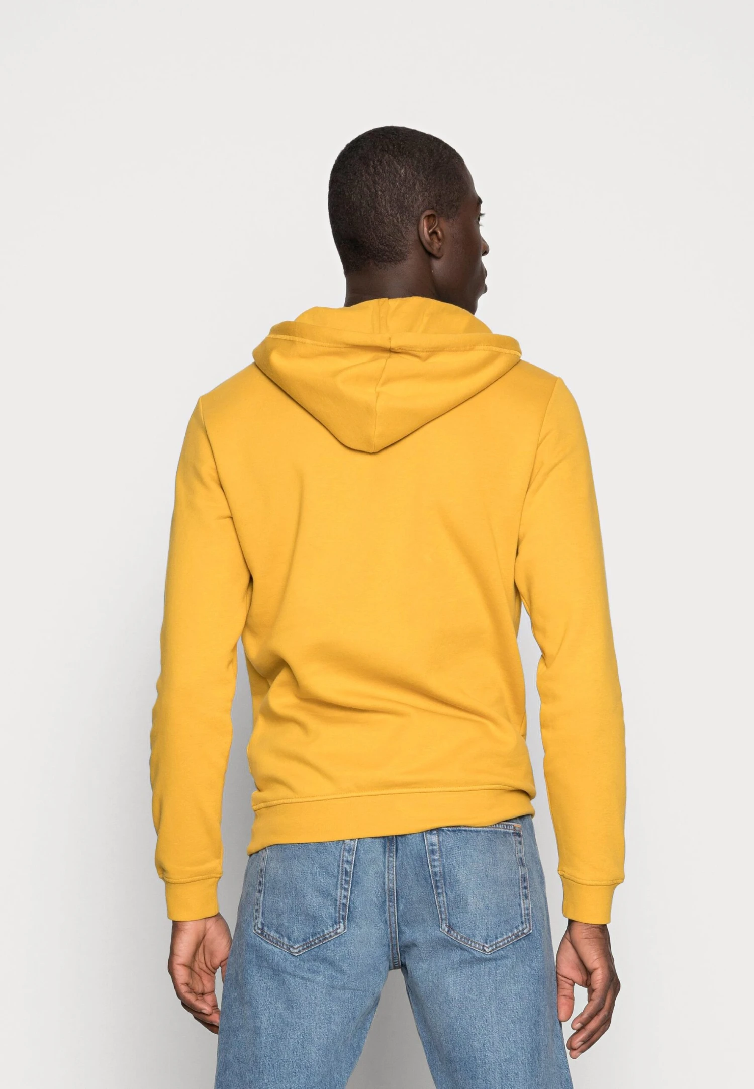 Pier One Hoodie - Yellow 5 Pier One Hoodie - Yellow - Afbeelding 3