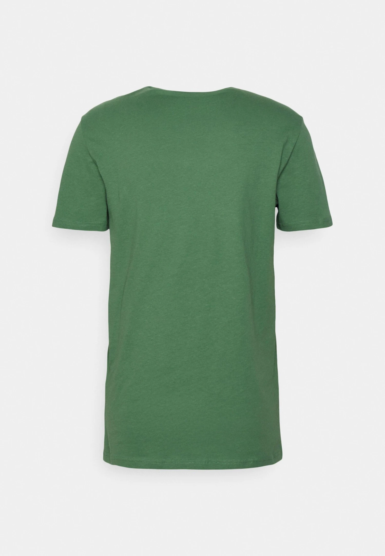 Pier One 5 Pack - T-Shirt Basic - Green/Beige/Khaki 8 Pier One 5 Pack - T-Shirt Basic - Green/Beige/Khaki - Afbeelding 6