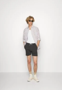 Pier One Trainingsbroek - Black -Pier One 23cbf4a91b1b4b6c8821fd11b87582c6