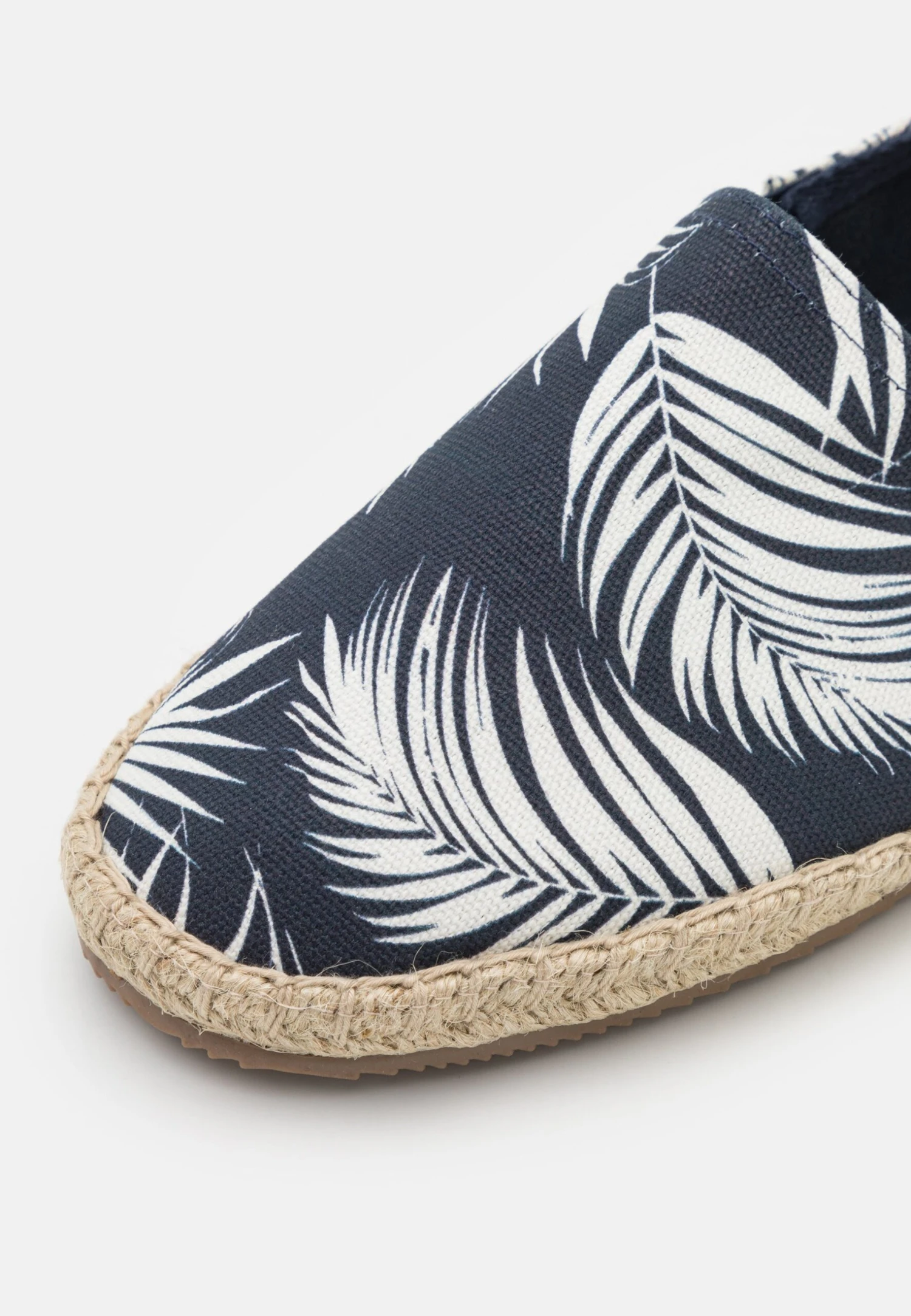 Pier One Unisex - Espadrilles - Dark Blue 8 Pier One Unisex - Espadrilles - Dark Blue - Afbeelding 6