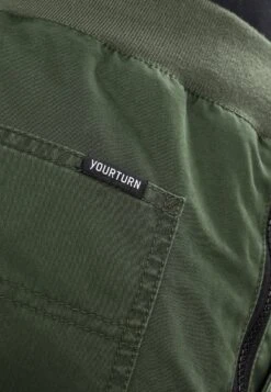 Pier One Cargobroek - Dark Green 14 Pier One Cargobroek - Dark Green -Pier One 267eb1a5169a4c549f08e5f864e0bce4