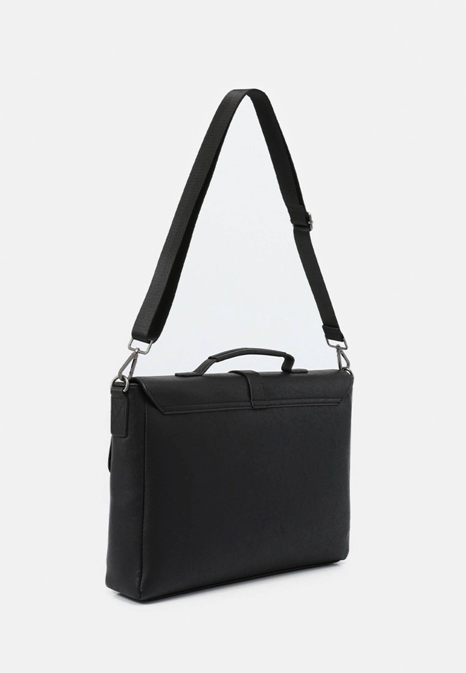 Pier One Aktetas - 802 - Black 4 Pier One Aktetas - 802 - Black - Afbeelding 2