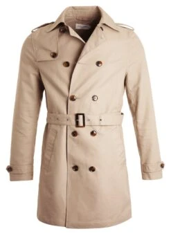 Pier One Trenchcoat - Beige 15 Pier One Trenchcoat - Beige -Pier One 285278e2252448f29ee76e9f84465af9