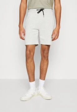 Pier One 2 Pack - Shorts - Grey/Beige 12 Pier One 2 Pack - Shorts - Grey/Beige -Pier One 2fa60b63299449a6aa1a40d435899a33