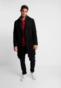 Pier One Mantel - Black -Pier One 3010fca4ed984580b242f2ff85d05f1d