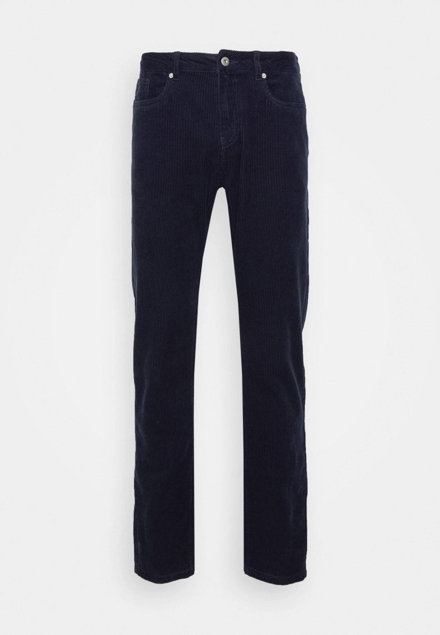 Pier One Corduroy - Broek - Dark Blue 6 Pier One Corduroy - Broek - Dark Blue - Afbeelding 4