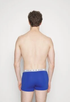 Pier One 5 Pack - Onderbroeken - White/Pink/Light Blue -Pier One 314508a698224130bb06dfb0c01f843d