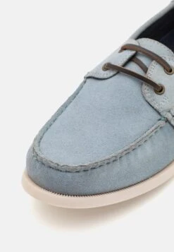 Pier One Leather Unisex - Bootschoenen - Light Blue 13 Pier One Leather Unisex - Bootschoenen - Light Blue -Pier One 37b02d83232e40da8d3480d4c95012fc