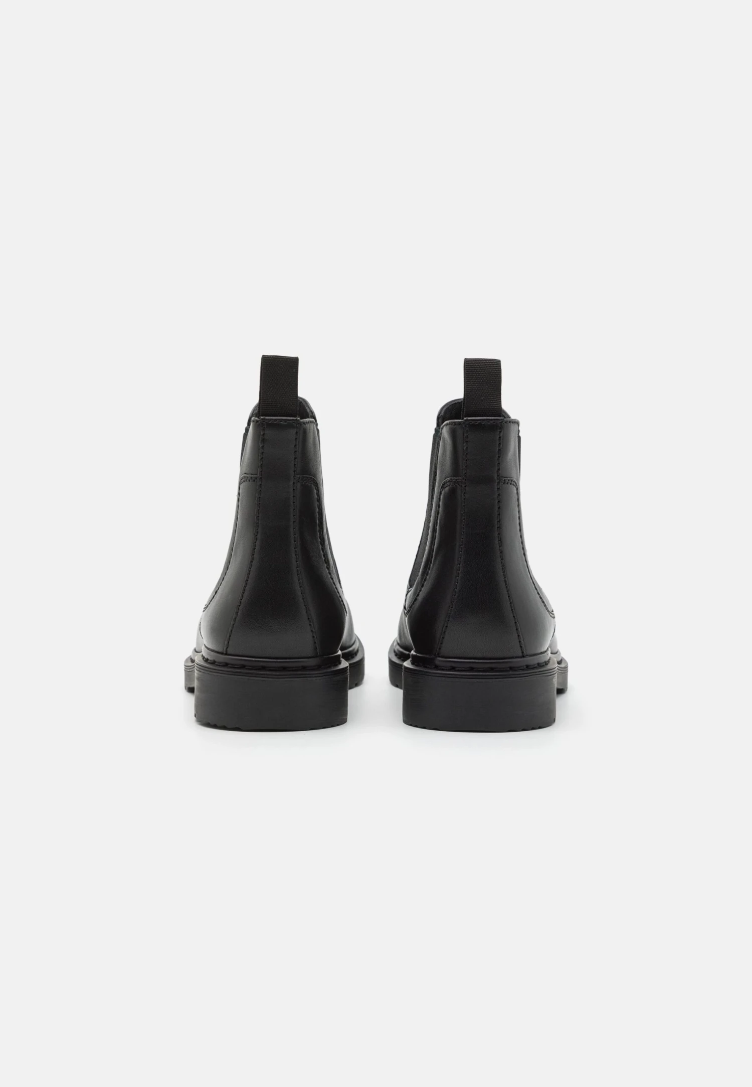 Pier One Leather - Korte Laarzen - Black 5 Pier One Leather - Korte Laarzen - Black - Afbeelding 3