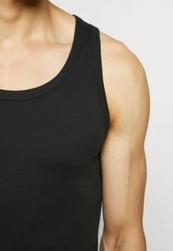 Pier One 3 Pack - Hemd - Black/Grey/White -Pier One 398be07701a64aadb3a852dde6086e46