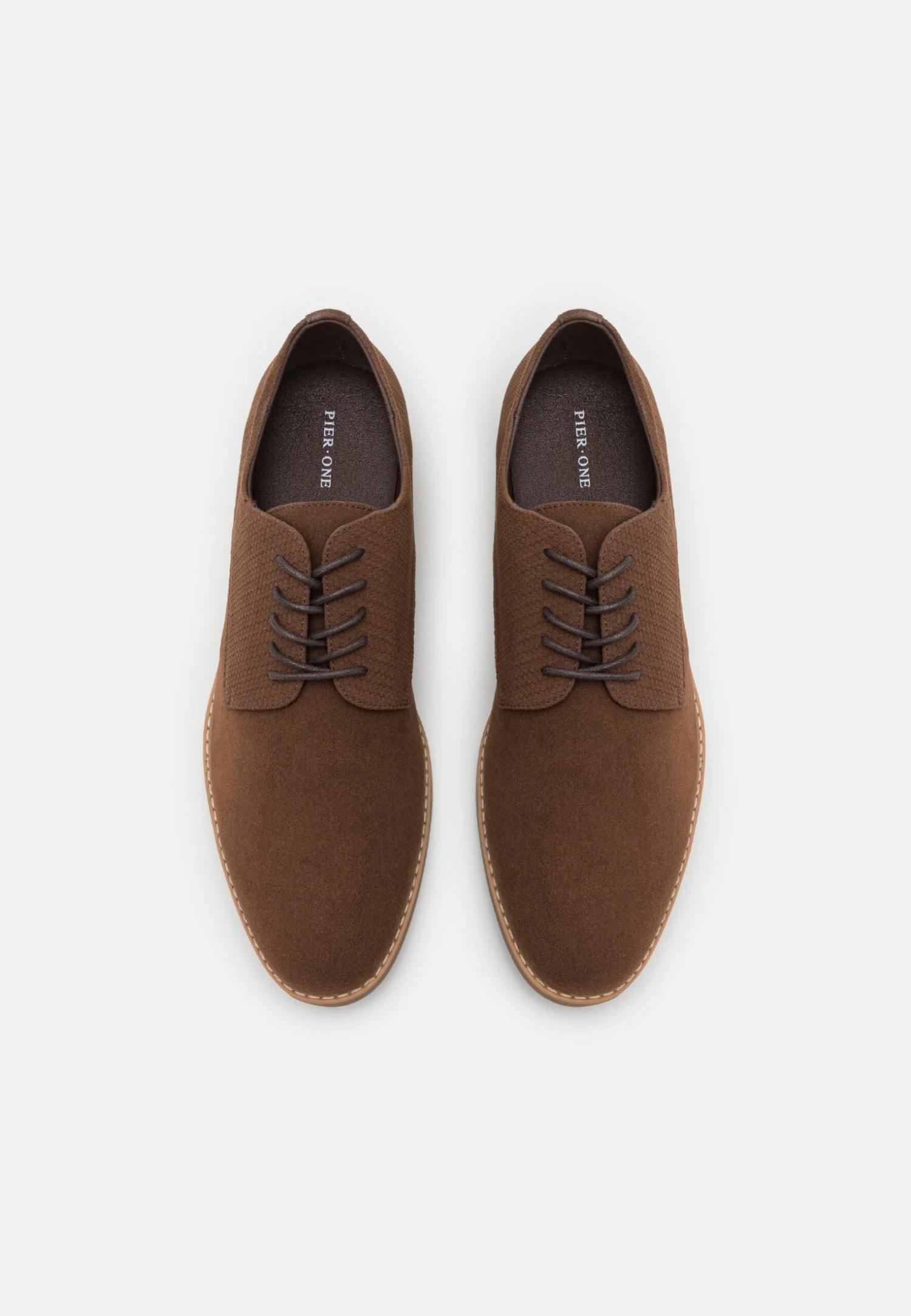 Pier One Veterschoenen - Brown 6 Pier One Veterschoenen - Brown - Afbeelding 4