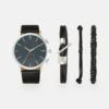 Pier One Set - Horloge - Black 2 Pier One Set - Horloge - Black -Pier One 3b58142599864dc29cbfb5838dc53b59