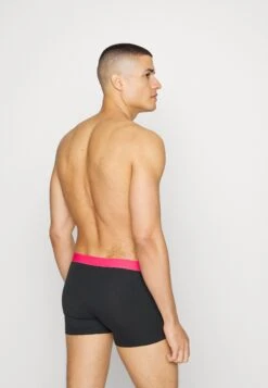 Pier One 12 Pack - Onderbroeken - Black -Pier One 3c0556a52d62454d9f005051143a335d