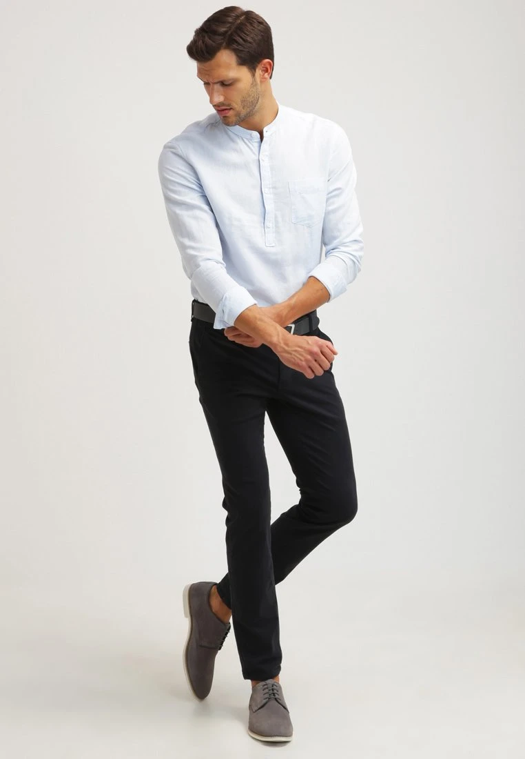 Pier One Overhemd - Light Blue 4 Pier One Overhemd - Light Blue - Afbeelding 2