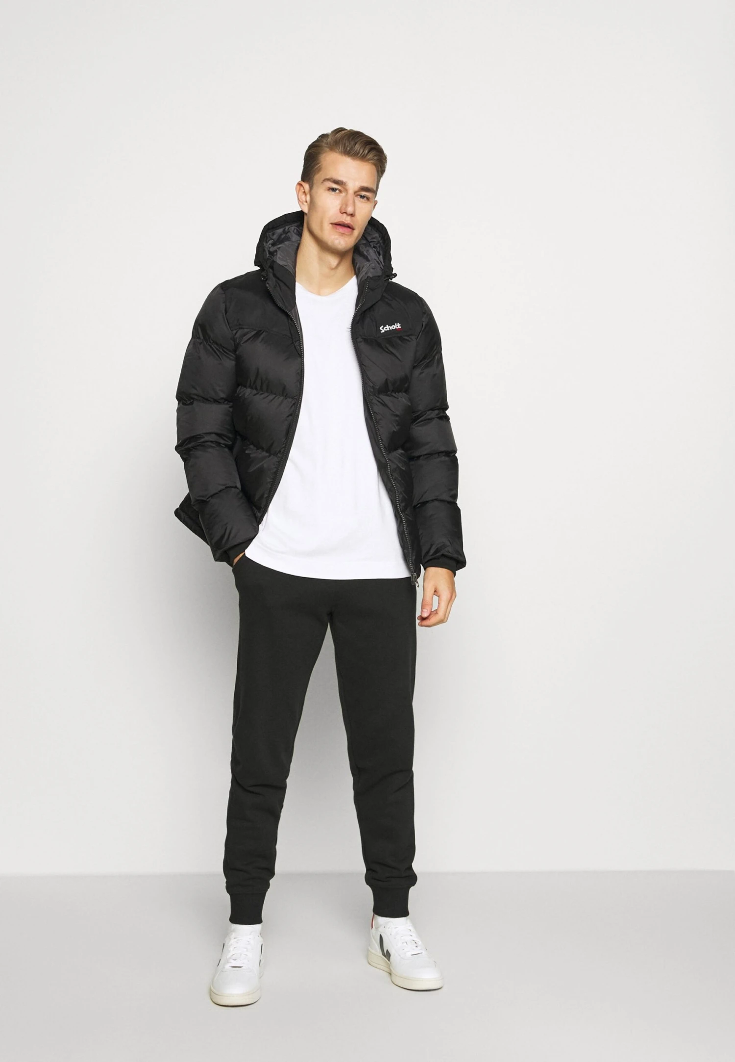 Pier One 2 Pack - Trainingsbroek - Black 4 Pier One 2 Pack - Trainingsbroek - Black - Afbeelding 2