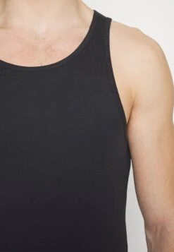 Pier One 5 Pack - Hemd - Black 13 Pier One 5 Pack - Hemd - Black -Pier One 407bc49eb8484b319b0969d5dcb61464