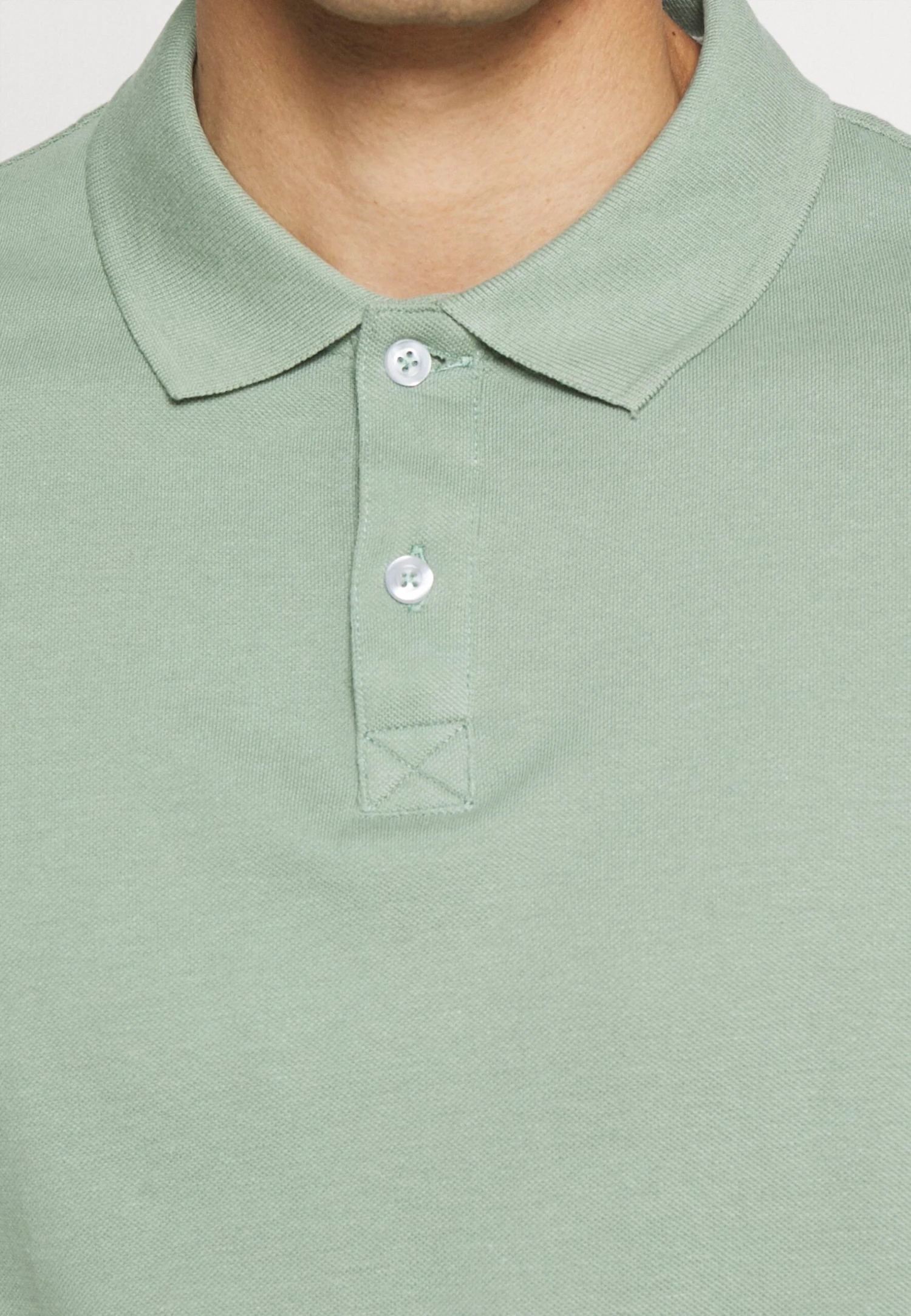 Pier One Poloshirt - Green 8 Pier One Poloshirt - Green - Afbeelding 6