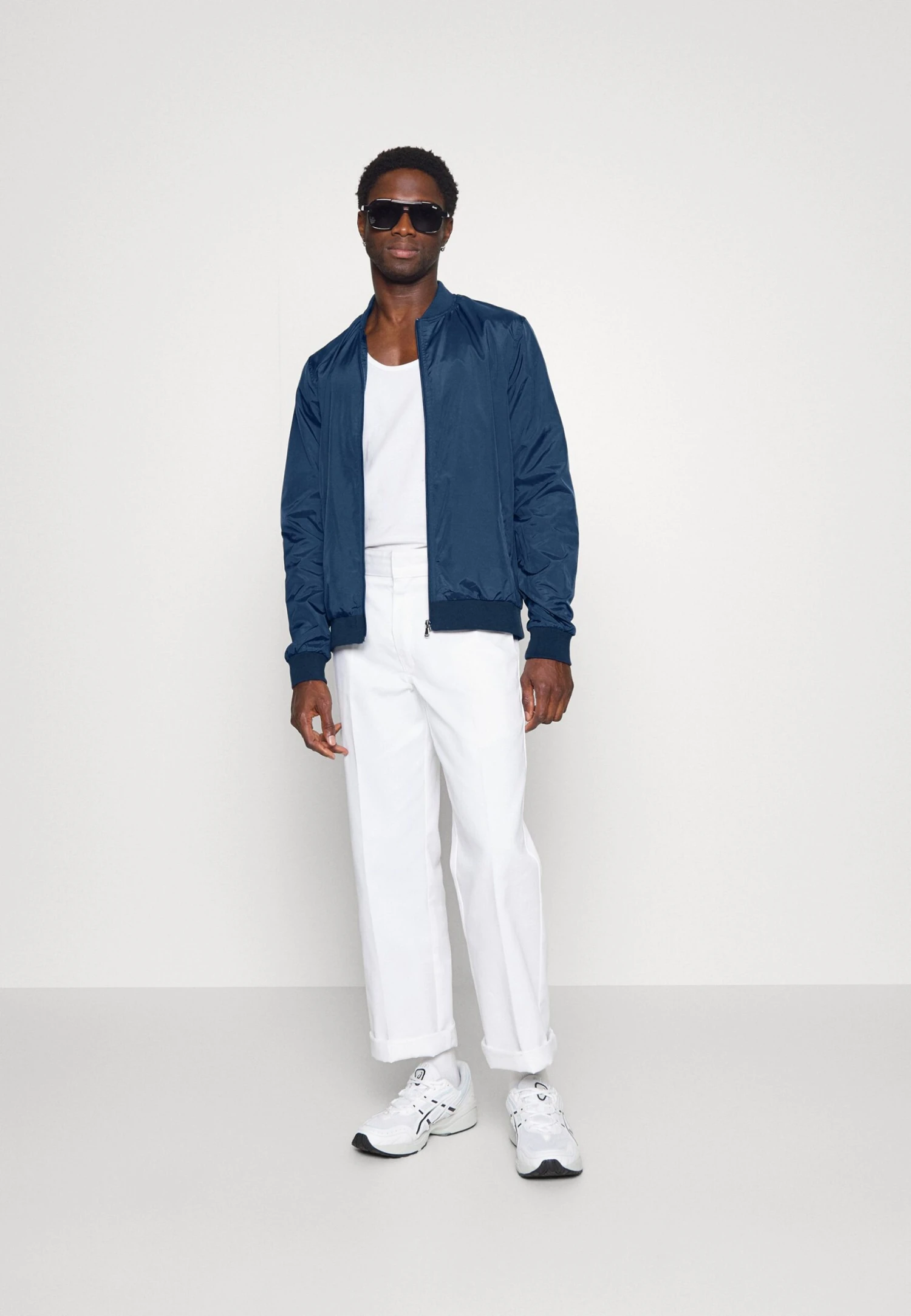 Pier One Bomberjacks -Dark Blue 4 Pier One Bomberjacks -Dark Blue - Afbeelding 2