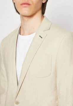 Pier One Blazer - Beige 13 Pier One Blazer - Beige -Pier One 4597fe020e6d4bf7921f4be8dc3f9a81