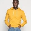 Pier One Hoodie - Yellow 1 Pier One Hoodie - Yellow -Pier One 484259b219484330a0484d84b45f1cce