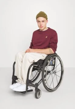 Pier One Sweater - Bordeaux 15 Pier One Sweater - Bordeaux -Pier One 4b31eef4db0049b78fc2f3a8af24a9fb