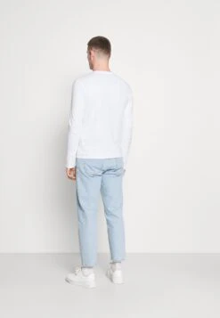 Pier One 5 Pack - Longsleeve - White/Dark Blu/Grey 13 Pier One 5 Pack - Longsleeve - White/Dark Blu/Grey -Pier One 501e285d599547fa8b3d97a7168757c4