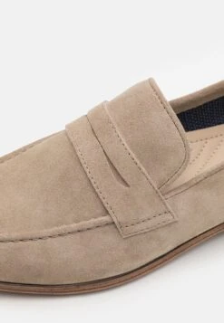 Pier One Leather - Instappers - Beige 13 Pier One Leather - Instappers - Beige -Pier One 52d211ef3a154ec88c15f789062f84e4