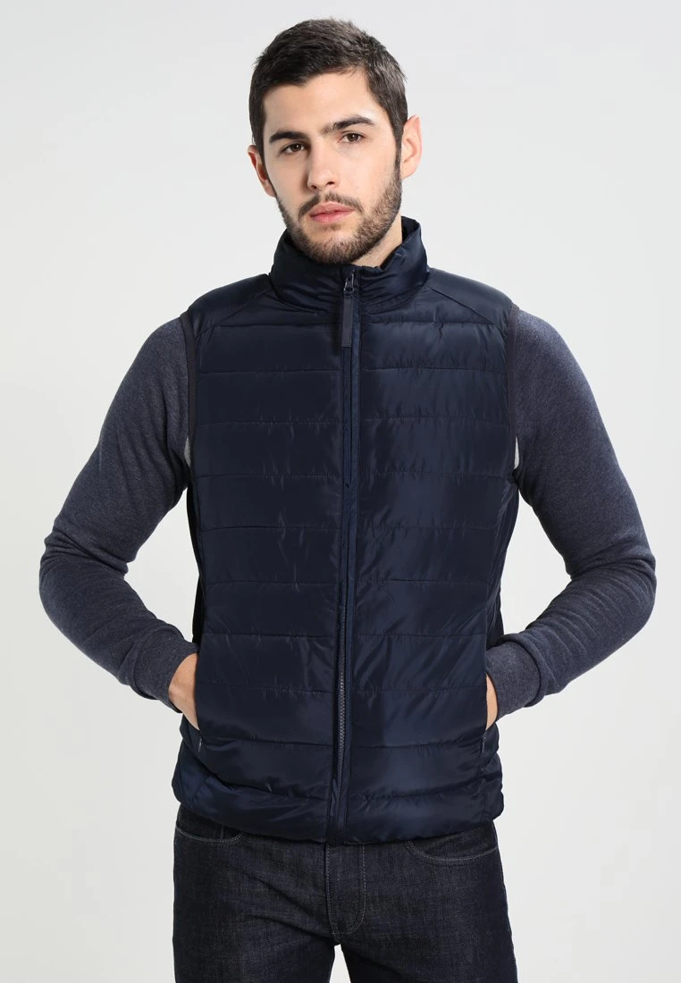 Pier One Bodywarmer - Dark Blue 3 Pier One Bodywarmer - Dark Blue