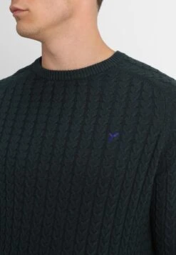 Pier One Trui - Mottled Dark Green 11 Pier One Trui - Mottled Dark Green -Pier One 57135d716ea04a579655d27a9bc59ae3