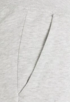 Pier One 3 Pack - Trainingsbroek - Mottled Light Grey/Mottled Dark Blue/Black -Pier One 58caa3db374b4ce39703a992d5c2b59c