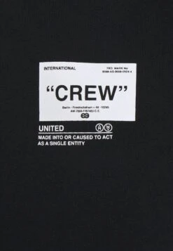 Pier One Sweater - Black -Pier One 58d7d0f8da6d42888d8eff7b6b2462e6