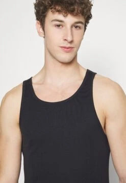 Pier One 5 Pack - Hemd - Black 11 Pier One 5 Pack - Hemd - Black -Pier One 58e14c44bde04a54805bc749257bc7b6