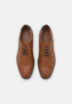 Pier One Veterschoenen - Cognac 11 Pier One Veterschoenen - Cognac -Pier One 58f22320e98c47dc872a6c34fcf5c98a
